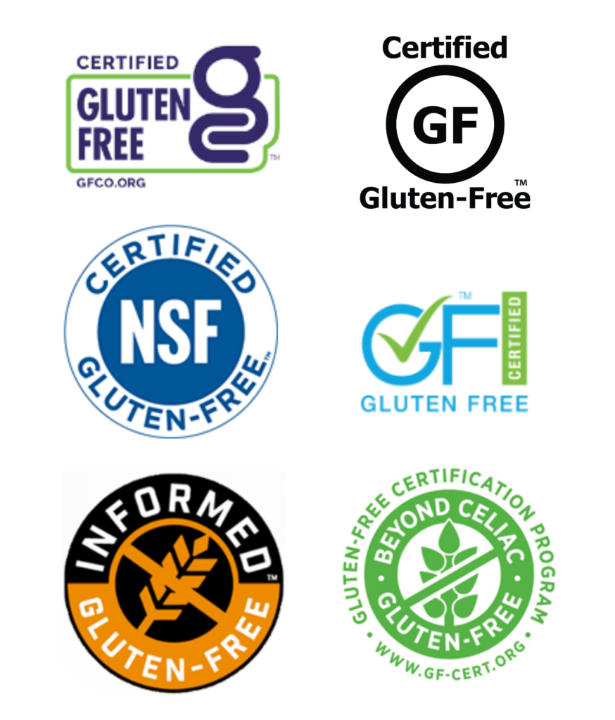 Certified Gluten-Free vs. Dedicated Facility: What's Actually the Difference?