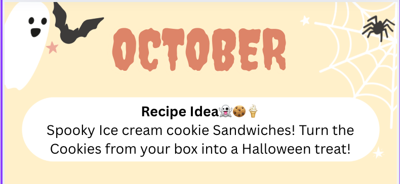 Gluten-Free Cookie Ice Cream Sandwiches: An Easy Halloween Treat The easiest spooky dessert starts with a cookie. 🍪🎃