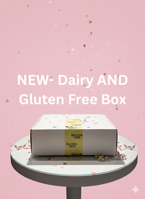 Dairy/Gluten Free - March Box