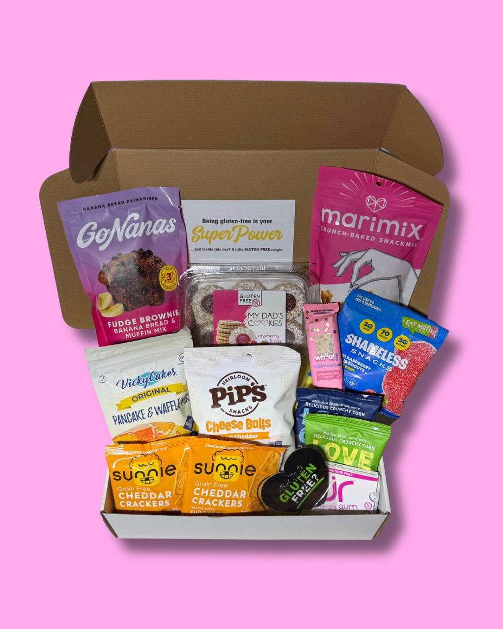 Purely Gluten-Free - MAY Box