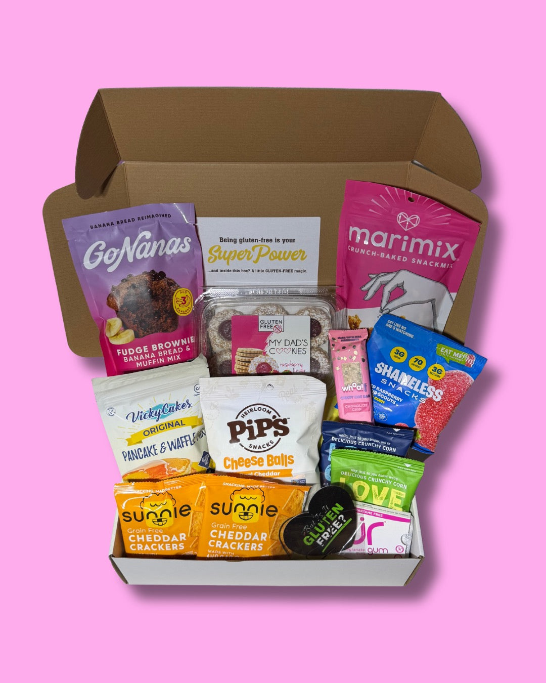 Purely Gluten-Free - April Box