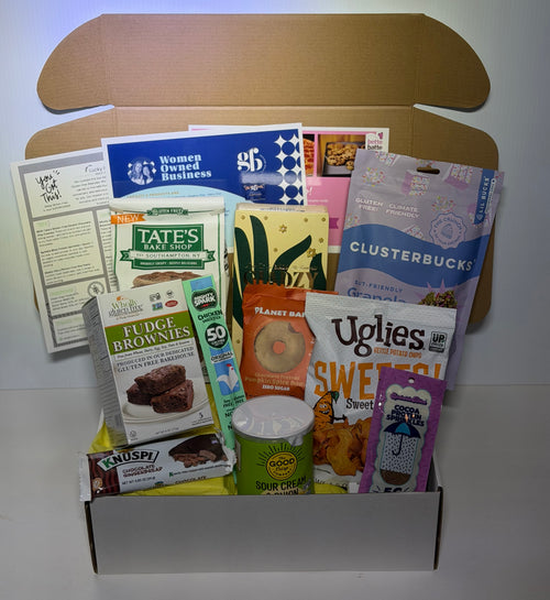 Purely Gluten-Free - MAY Box