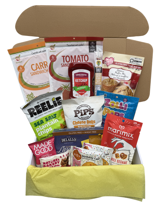 Purely Gluten-Free - September Box