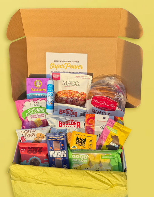 Purely Gluten-Free - MAY Box