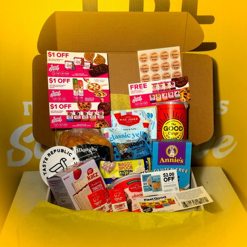 Purely Gluten-Free Box -December