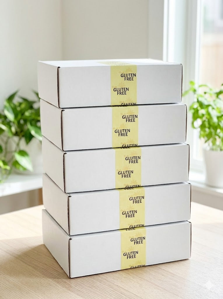 Dairy/Gluten Free - March Box